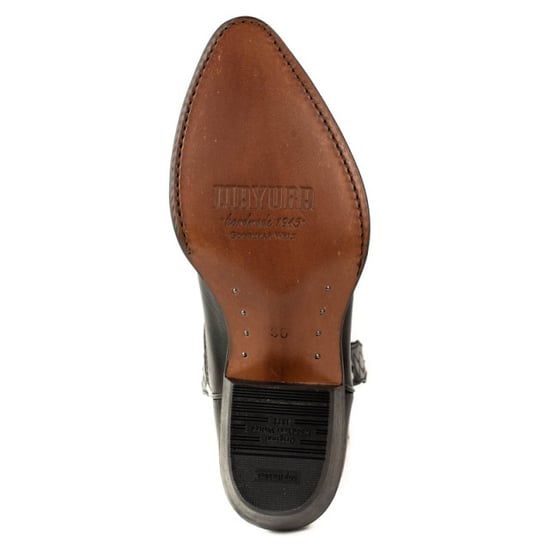 Mayura Boots Cowboy laarzen wings-2666 napa negra / afelpado blanco- size 37 - Image 6