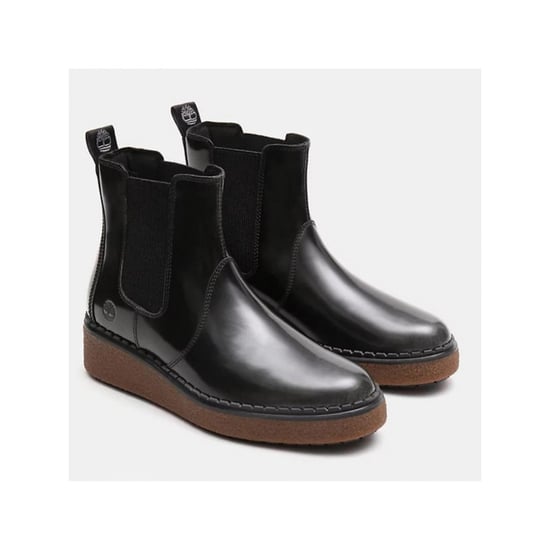Timberland Bluebell Lane Chelsea MD Grey Brush Off Boots - Image 2