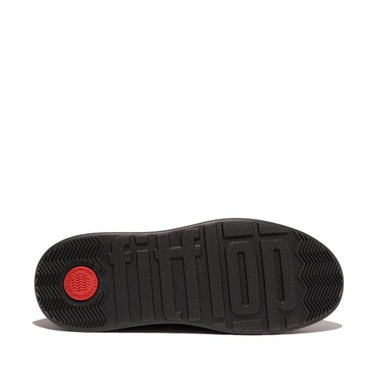 FitFlop F-mode leather flatform chelsea boots - Image 3
