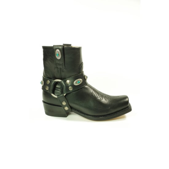 Sendra Dames enkel laarsjes 11070-01 - Image 5