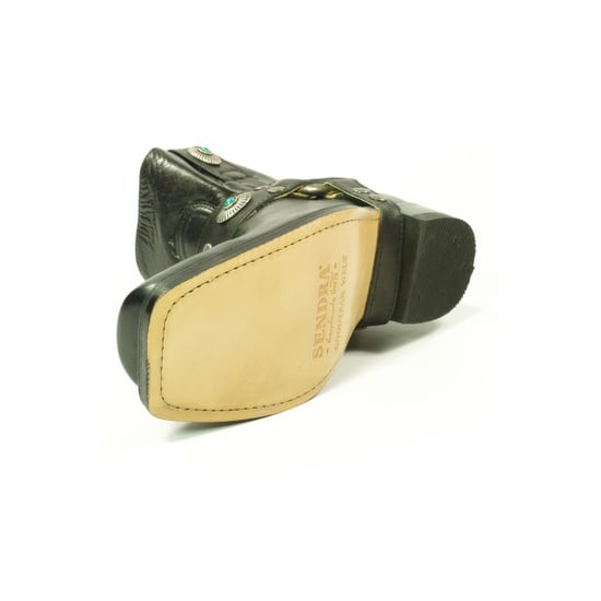 Sendra Dames enkel laarsjes 11070-01 - Image 6