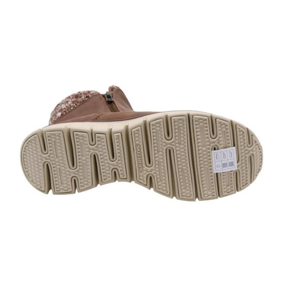 Skechers Synergy lovely collab 167941/brn - Image 2