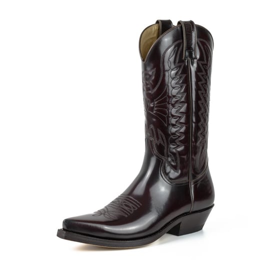 Mayura Boots Cowboy laarzen 1920-c-florentic burdeos - Image 5