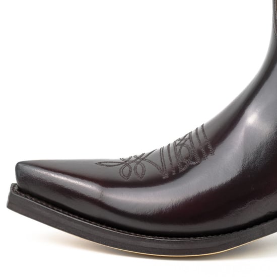 Mayura Boots Cowboy laarzen 1920-c-florentic burdeos - Image 6