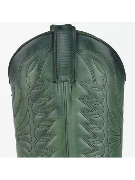 Mayura Boots Cowboy laarzen 1920-vintage verde - Image 4