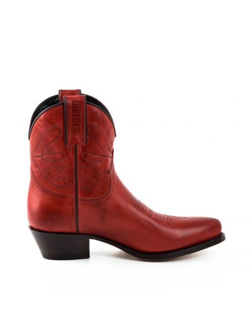 Mayura Boots Cowboy laarzen 2374-stbu rojo - Image 1