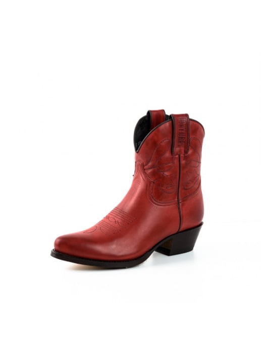 Mayura Boots Cowboy laarzen 2374-stbu rojo - Image 2