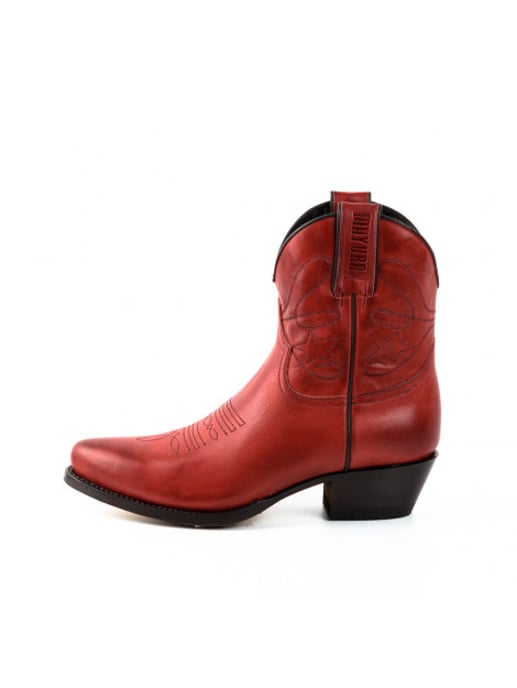 Mayura Boots Cowboy laarzen 2374-stbu rojo - Image 3