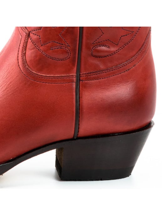 Mayura Boots Cowboy laarzen 2374-stbu rojo - Image 5