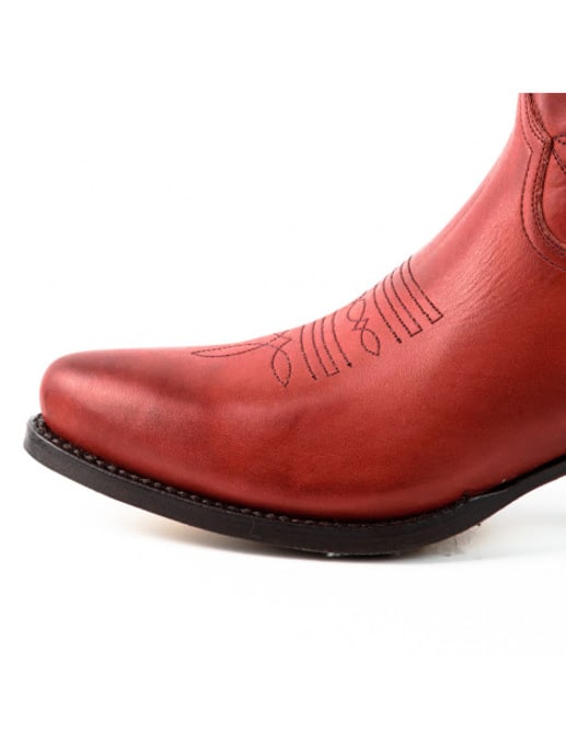 Mayura Boots Cowboy laarzen 2374-stbu rojo - Image 6