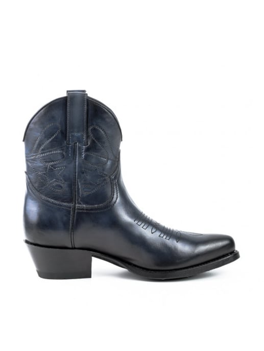 Mayura Boots Cowboy laarzen 2374-vintage azul marino - Image 1
