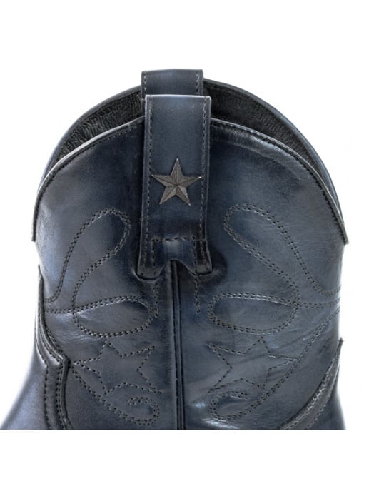 Mayura Boots Cowboy laarzen 2374-vintage azul marino - Image 4