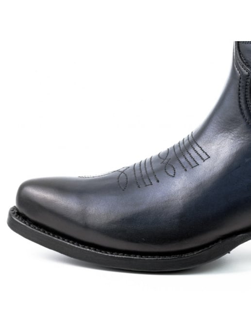 Mayura Boots Cowboy laarzen 2374-vintage azul marino - Image 5