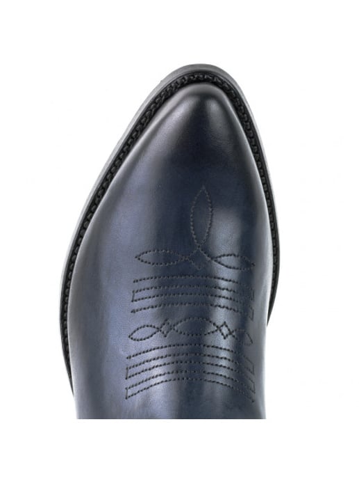 Mayura Boots Cowboy laarzen 2374-vintage azul marino - Image 6