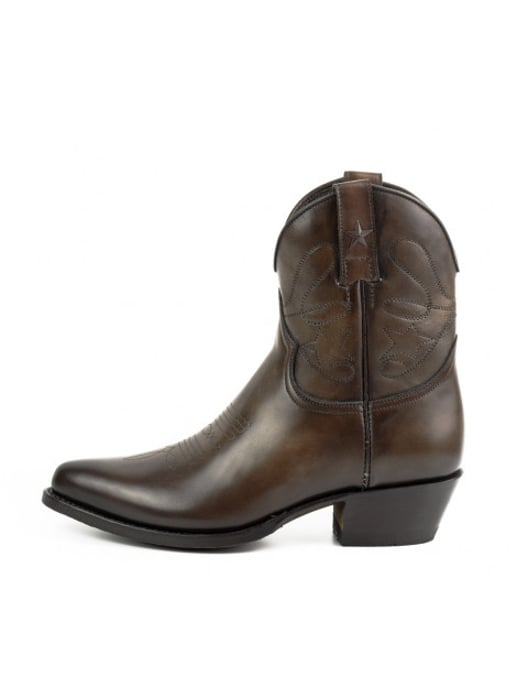 Mayura Boots Cowboy laarzen 2374-vintage marrón testa - Image 3