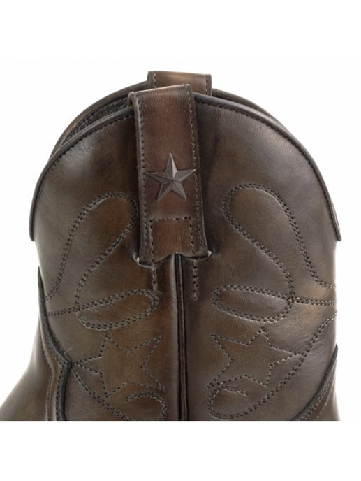 Mayura Boots Cowboy laarzen 2374-vintage marrón testa - Image 5