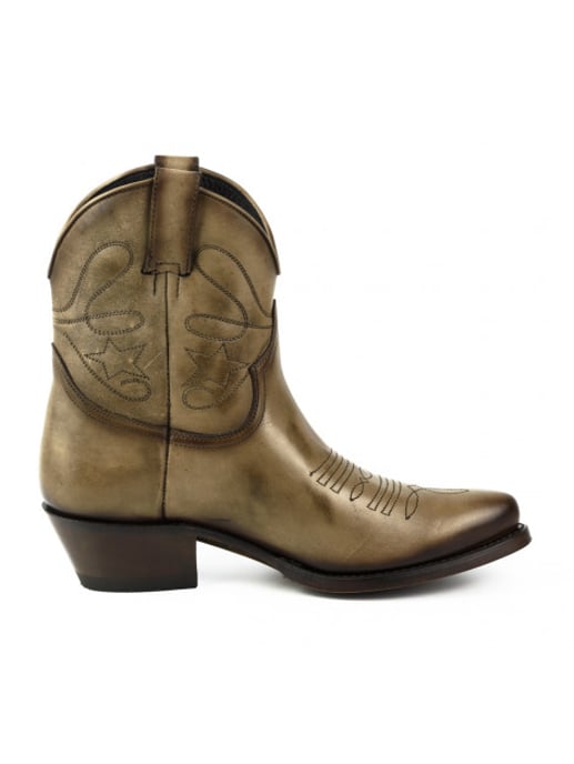 Mayura Boots Cowboy laarzen 2374-vintage taupe-479-1c - Image 1
