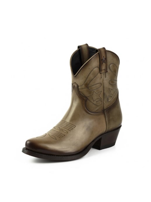 Mayura Boots Cowboy laarzen 2374-vintage taupe-479-1c - Image 2