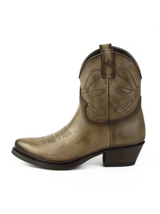 Mayura Boots Cowboy laarzen 2374-vintage taupe-479-1c - Image 3