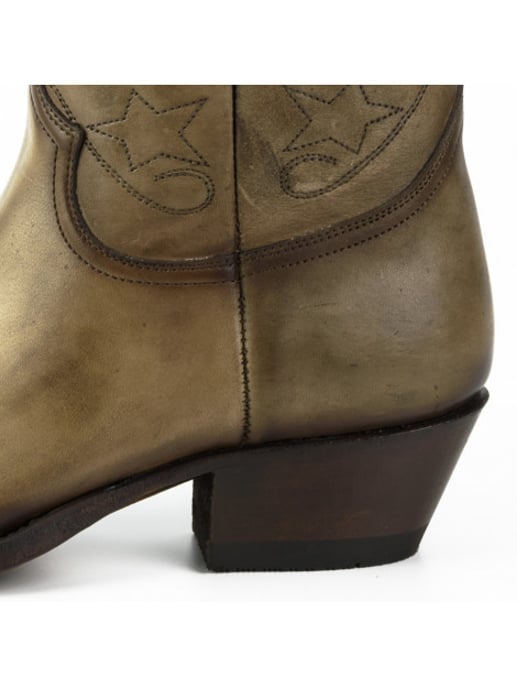 Mayura Boots Cowboy laarzen 2374-vintage taupe-479-1c - Image 5