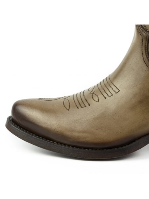 Mayura Boots Cowboy laarzen 2374-vintage taupe-479-1c - Image 6