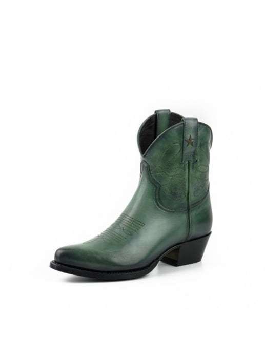 Mayura Boots Cowboy laarzen 2374-vintage verde - Image 2