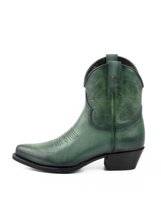 Mayura Boots Cowboy laarzen 2374-vintage verde - Image 3