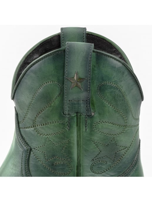 Mayura Boots Cowboy laarzen 2374-vintage verde - Image 4
