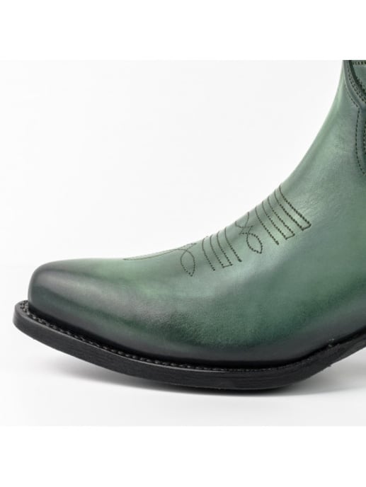 Mayura Boots Cowboy laarzen 2374-vintage verde - Image 5