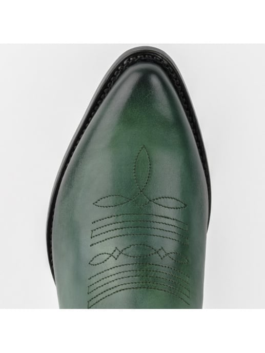 Mayura Boots Cowboy laarzen 2374-vintage verde - Image 6
