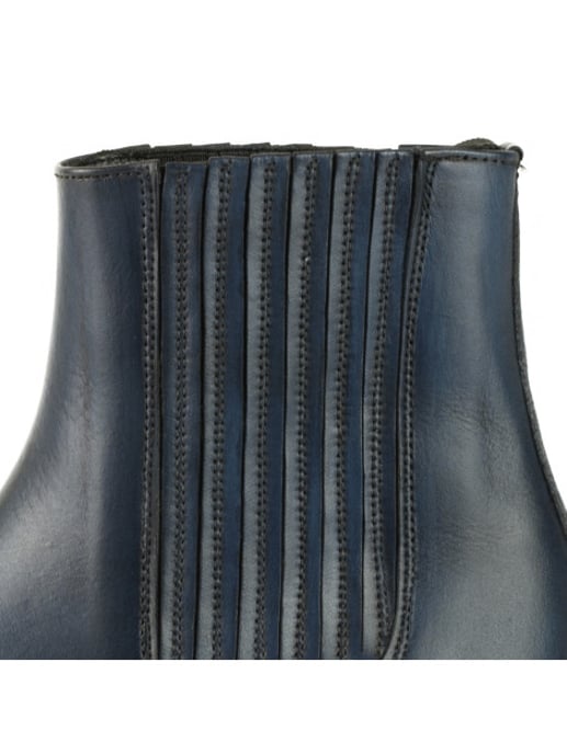 Mayura Boots Cowboy laarzen marie nappa-nappa azul velado - Image 4
