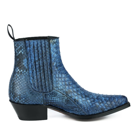 Mayura Boots Cowboy laarzen marie-2496- natural azul - Image 1