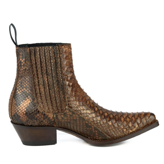 Mayura Boots Cowboy laarzen marie-2496- natural cognac - Image 1