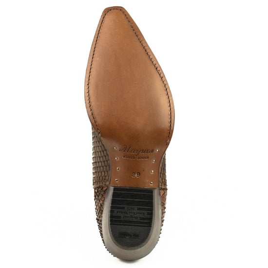Mayura Boots Cowboy laarzen marie-2496- natural cognac - Image 4