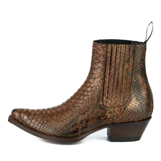 Mayura Boots Cowboy laarzen marie-2496- natural cognac - Image 5