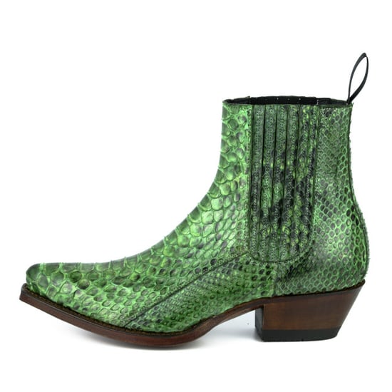 Mayura Boots Cowboy laarzen marie-2496- natural verde - Image 6
