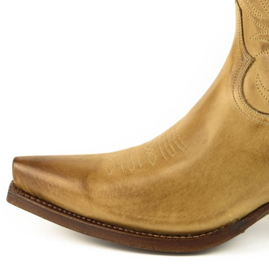 Mayura Boots Cowboy laarzen virgi-2536-nappa vainilla - Image 5