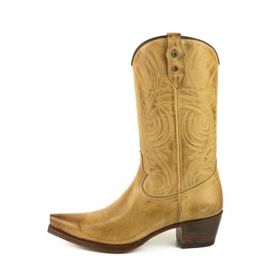 Mayura Boots Cowboy laarzen virgi-2536-nappa vainilla - Image 6