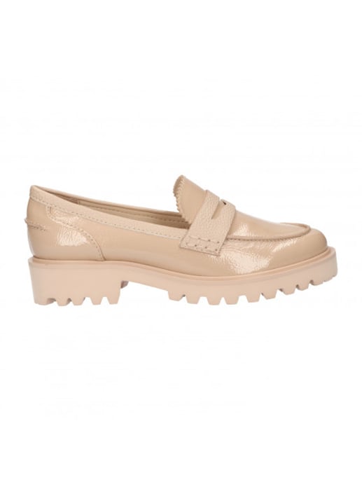 La Strada 2002015-1322 beige patent - Image 1