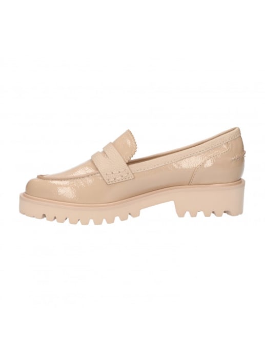 La Strada 2002015-1322 beige patent - Image 5