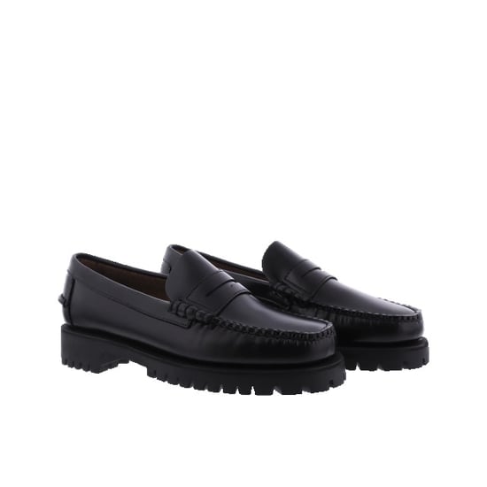 Sebago Dames dan lug loafer - Image 4