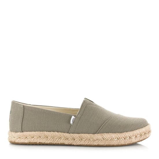 Toms alpargata rope 2.0 | olive espadrilles dames - Image 2