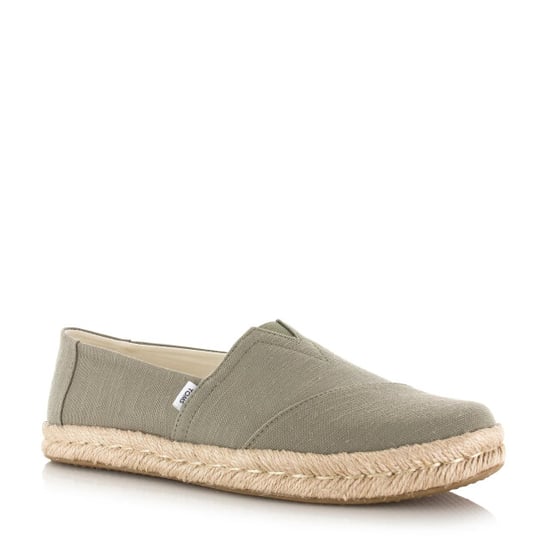 Toms alpargata rope 2.0 | olive espadrilles dames - Image 4
