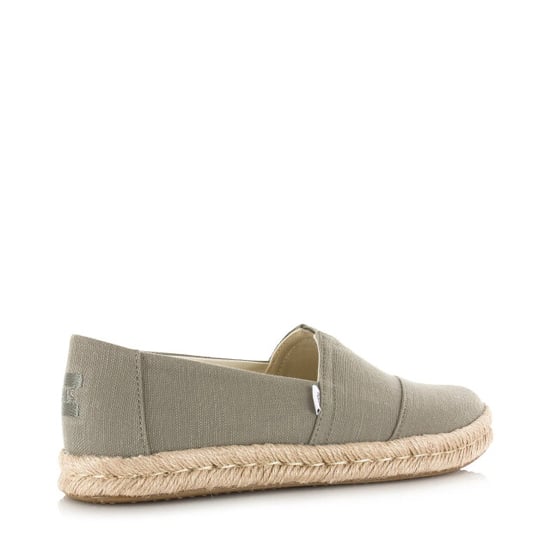 Toms alpargata rope 2.0 | olive espadrilles dames - Image 5