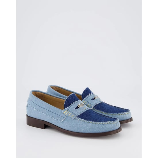 Toral Dames coin loafer /jeans - Image 2