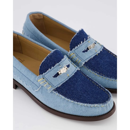 Toral Dames coin loafer /jeans - Image 3