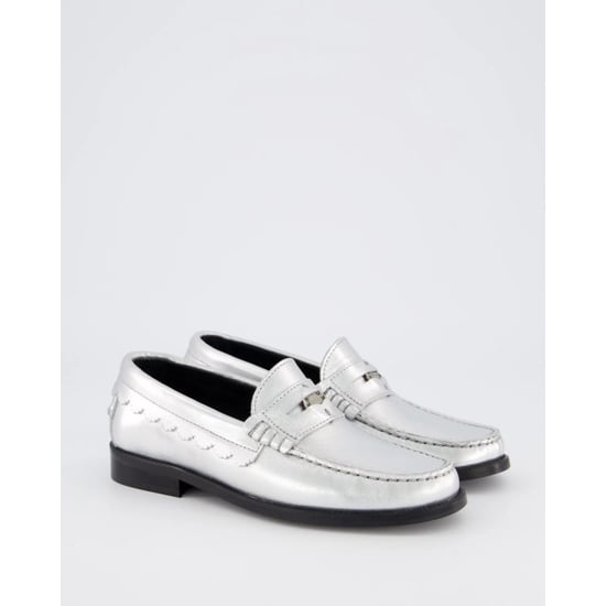 Toral Dames coin loafer /zilver - Image 4