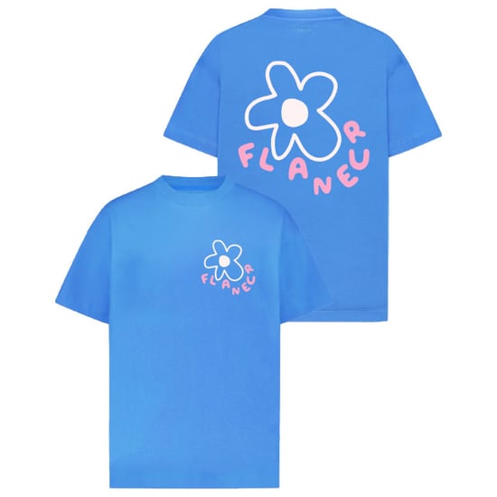 Flaneur Homme Heren blossom t-shirt - Image 1
