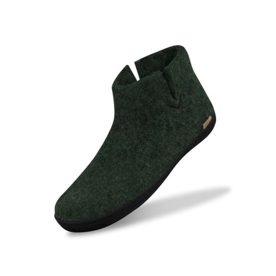 Glerups Low boot natural rubber sole gr02 09-forest - Image 4