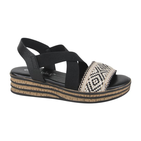 Espasies 2861000-000 dames sandalen sportief - Image 1